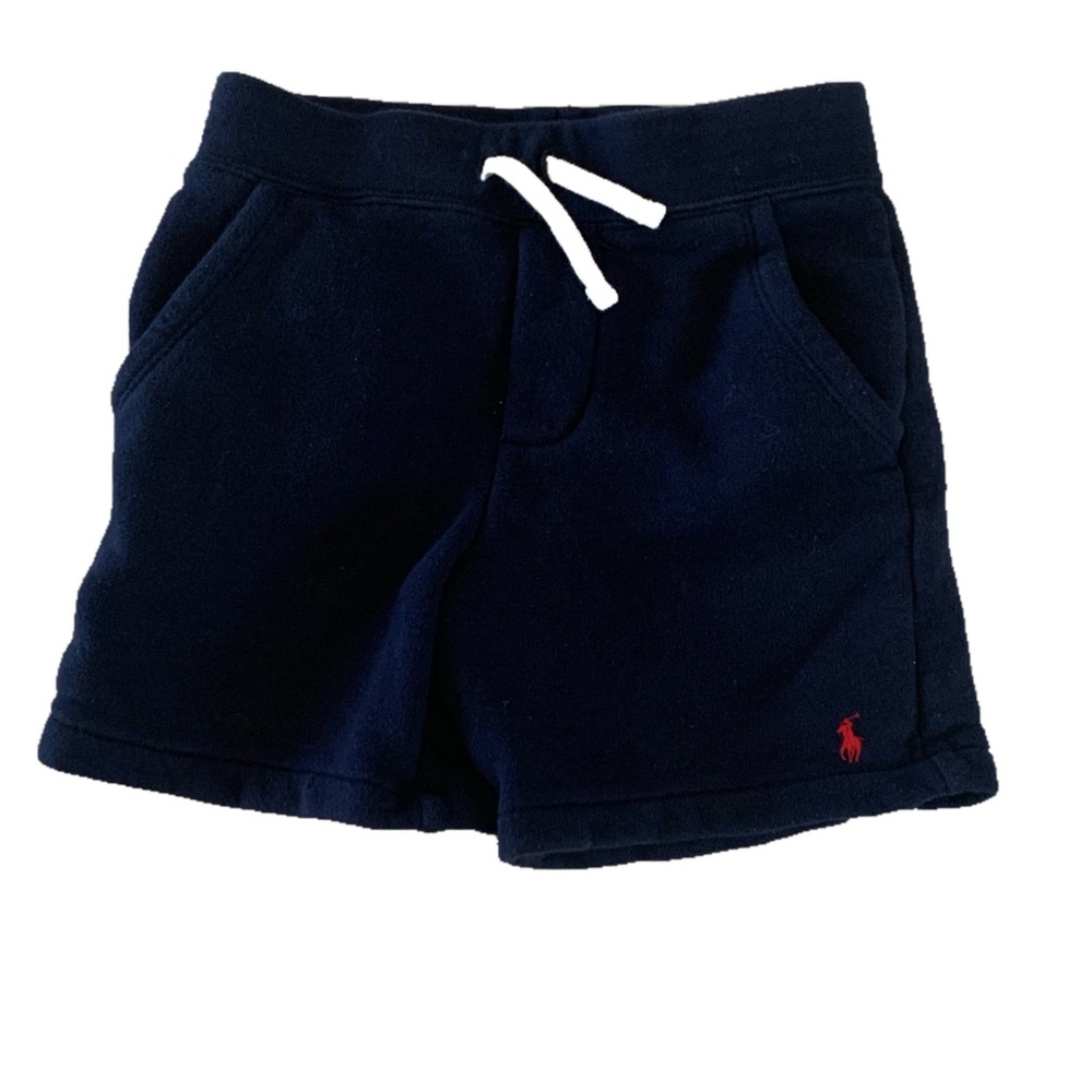 Polo by Ralph Lauren Youth Boys Blue Casual Shorts